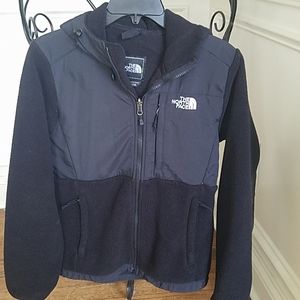North Face Denali Polartec Fleece black Jacket